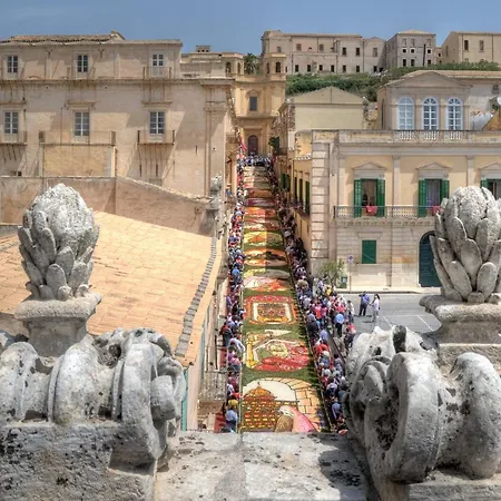 Ad Un Passo Dal Barocco Apartment Noto